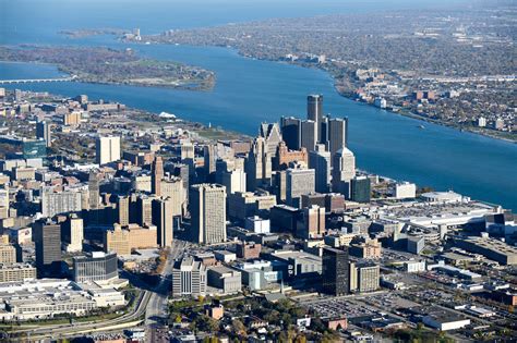 where is detroit in the us|Detroit travel .